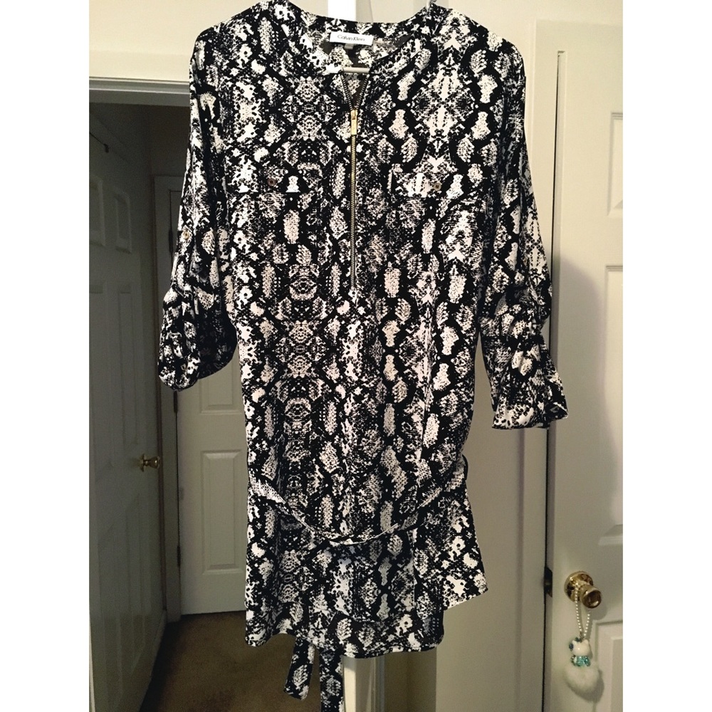 Calvin Klein Dress top